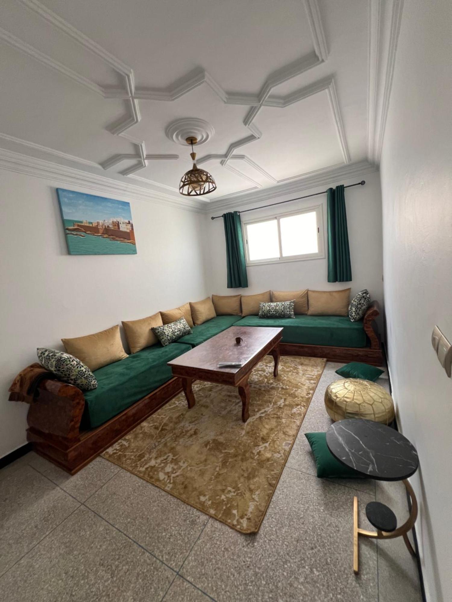 Youss Family Appartement Essaouira Exterior foto